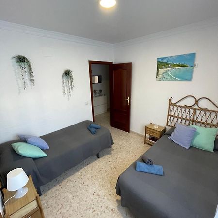 ברבטה Apartamento El Faro מראה חיצוני תמונה