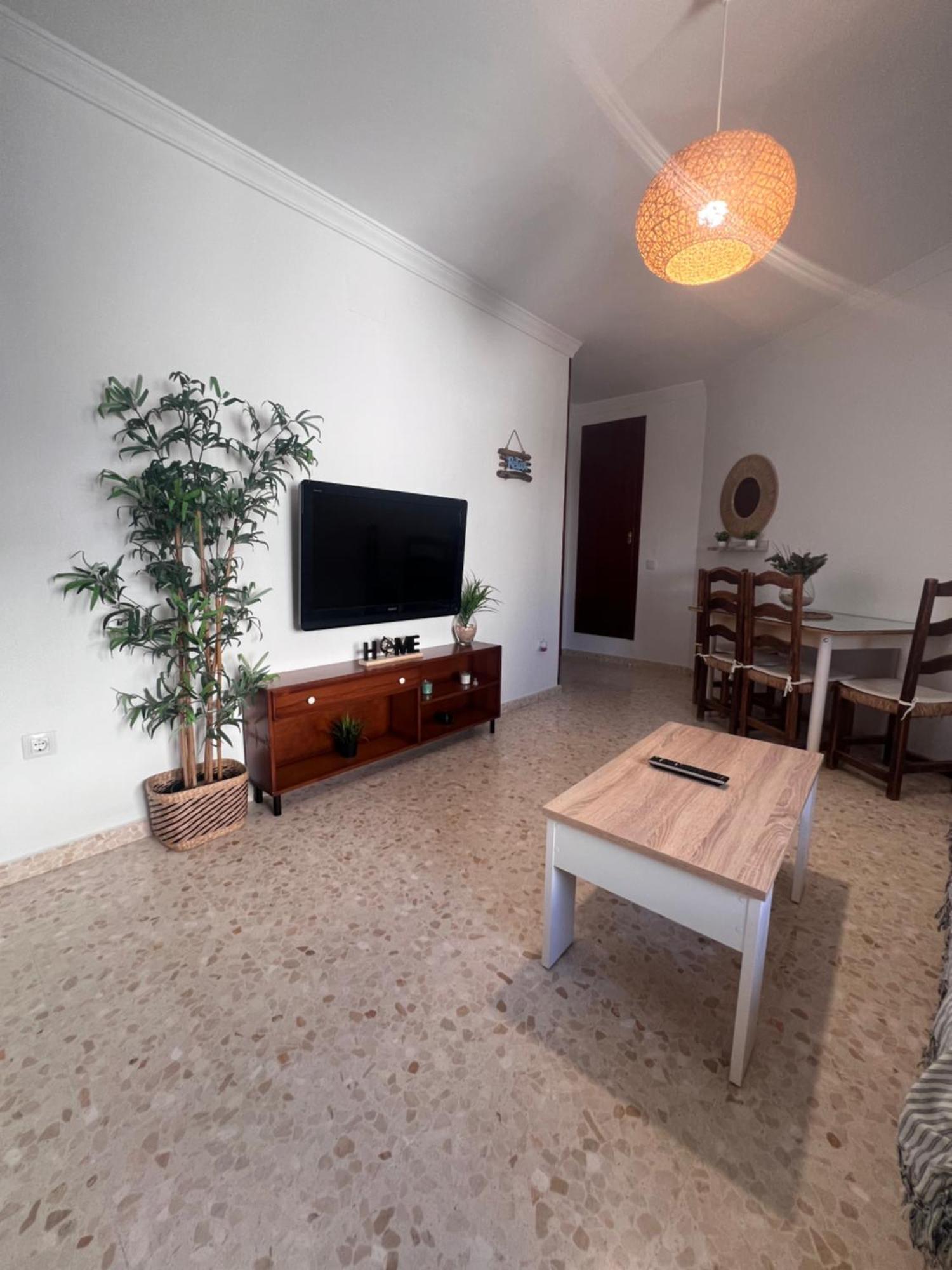 ברבטה Apartamento El Faro מראה חיצוני תמונה