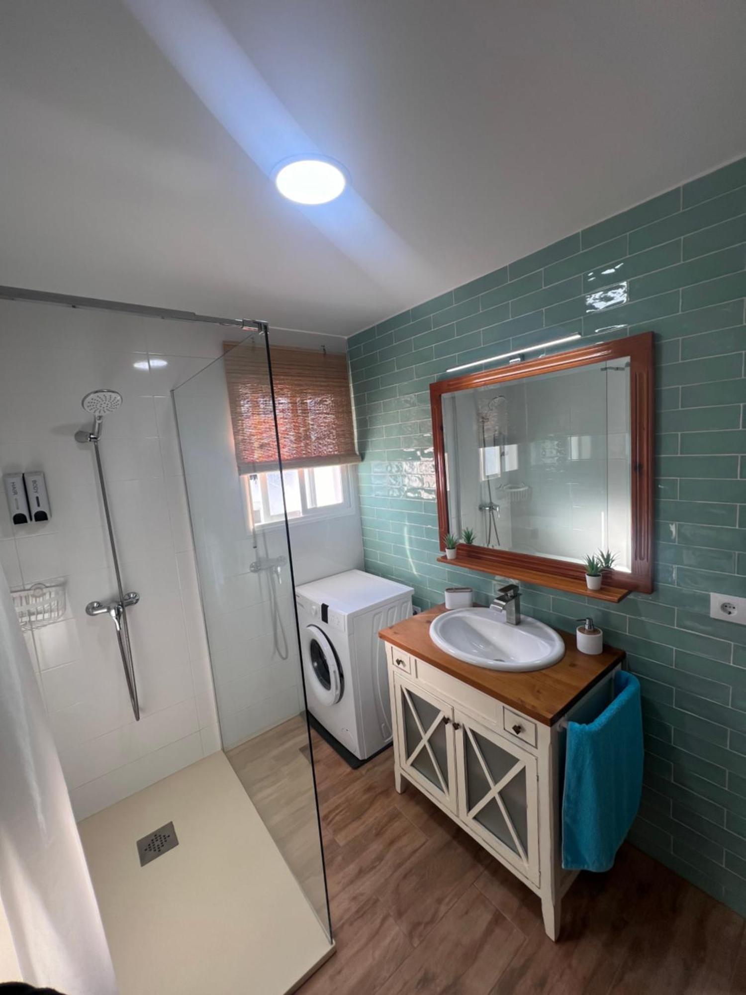 ברבטה Apartamento El Faro מראה חיצוני תמונה