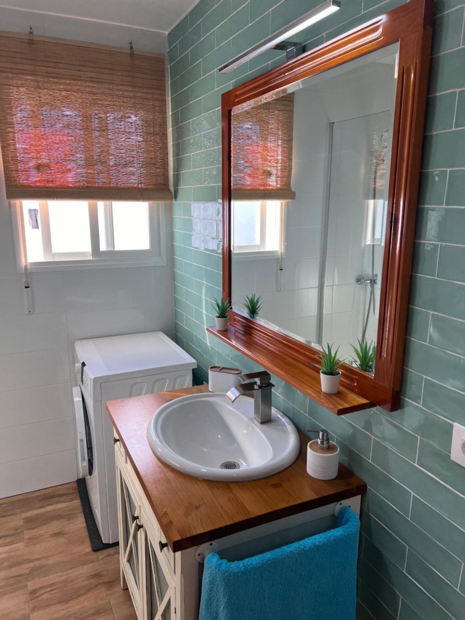 ברבטה Apartamento El Faro מראה חיצוני תמונה