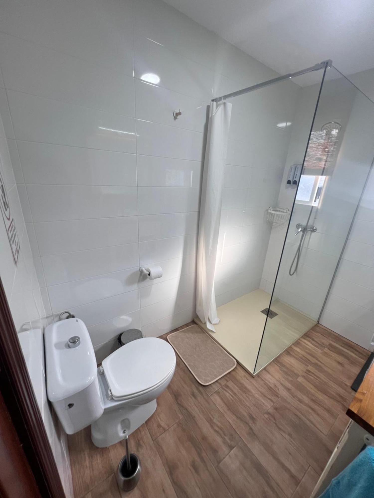 ברבטה Apartamento El Faro מראה חיצוני תמונה