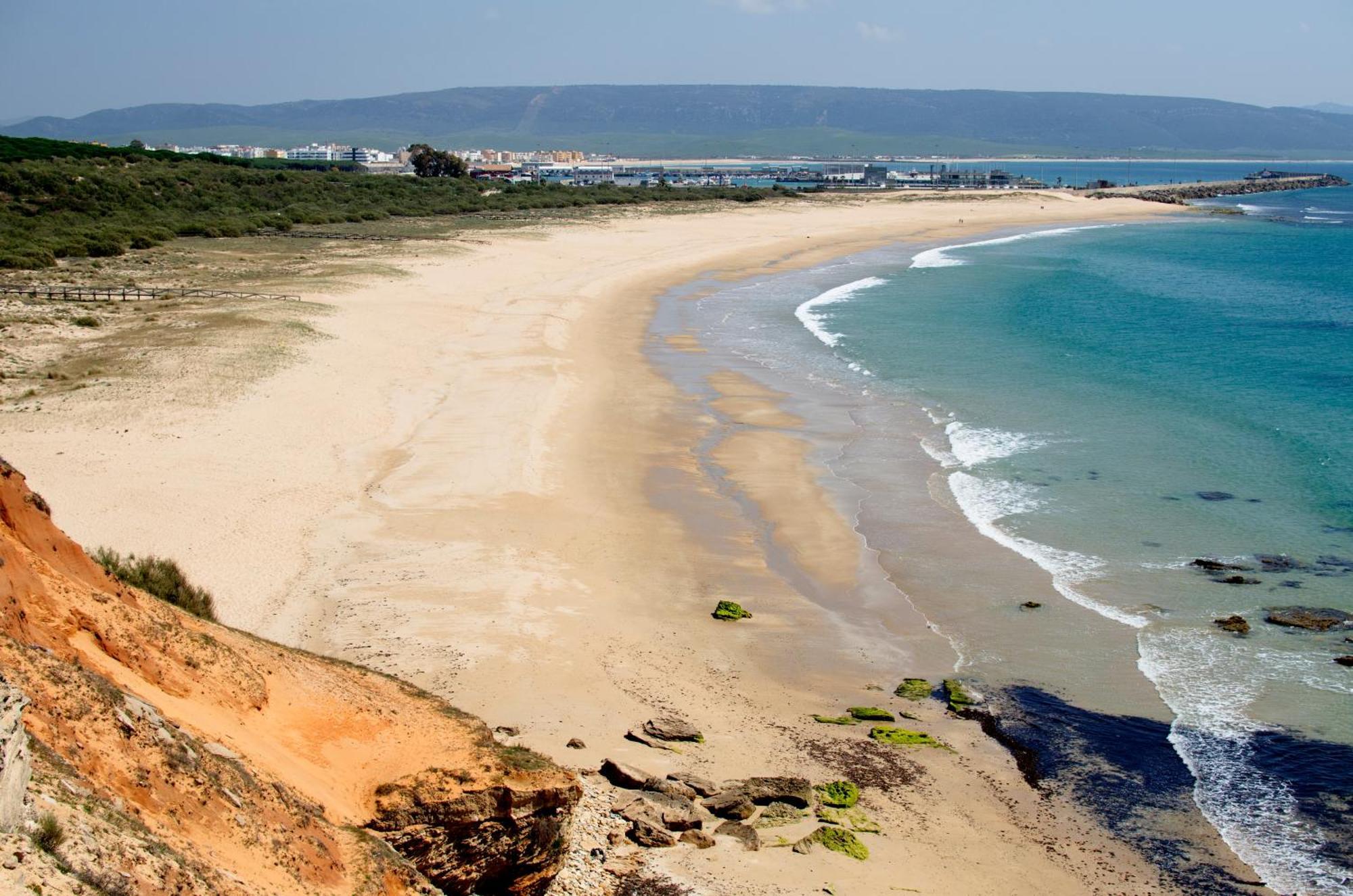 ברבטה Apartamento El Faro מראה חיצוני תמונה