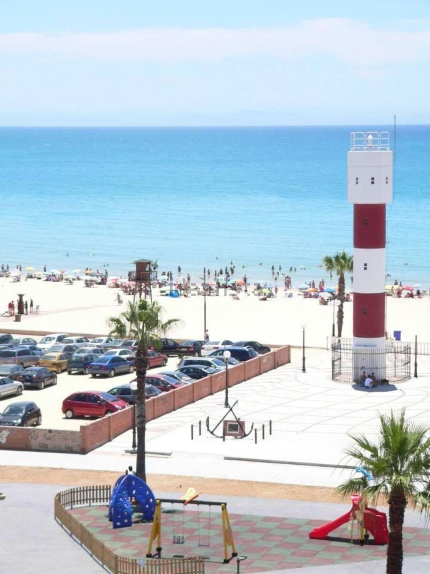 ברבטה Apartamento El Faro מראה חיצוני תמונה
