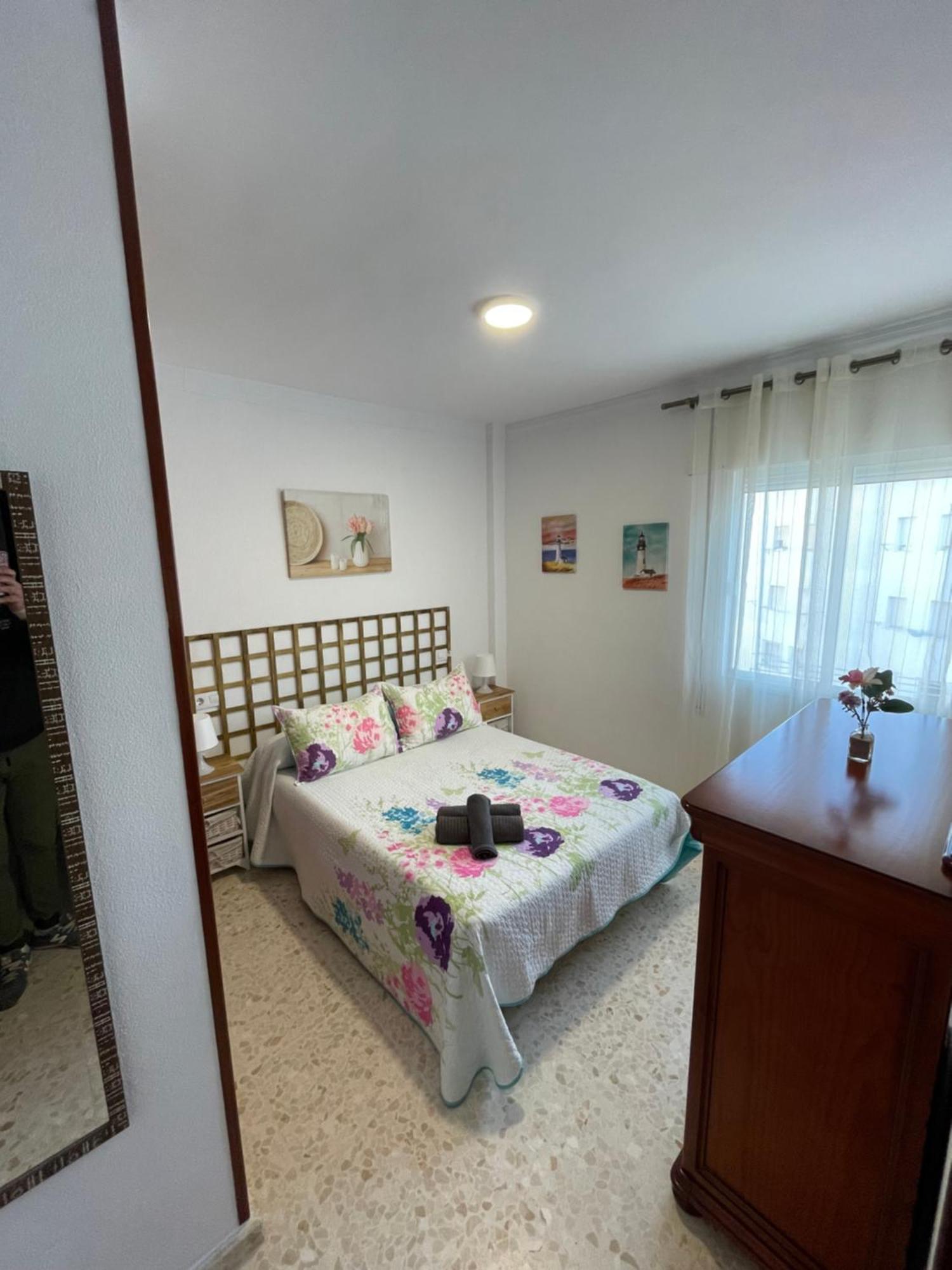 ברבטה Apartamento El Faro מראה חיצוני תמונה