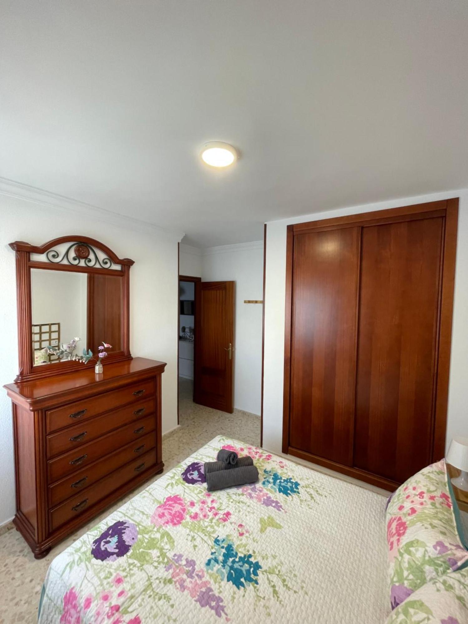 ברבטה Apartamento El Faro מראה חיצוני תמונה
